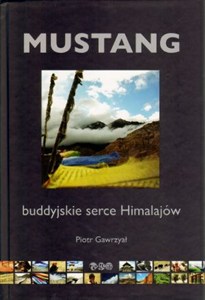 Obrazek Mustang buddyjskie serce Himalajów