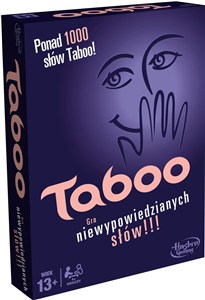 Picture of Taboo