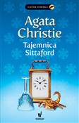Tajemnica ... - Agata Christie -  Książka z wysyłką do UK