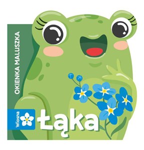 Picture of Okienka maluszka ŁĄKA