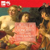 Vivaldi: C... - Consort Vivaldi -  Polish Bookstore 