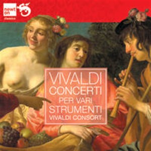 Picture of Vivaldi: Concerti per vari strumenti