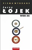 polish book : Pisma wybr... - Jerzy Łojek