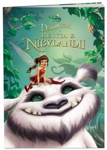 Obrazek Dzwoneczek i bestia z Nibylandii