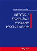 Instytucja... - Justyna Karaźniewicz - Ksiegarnia w UK