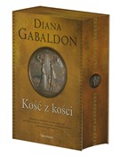 Polska książka : Kość z koś... - Diana Gabaldon
