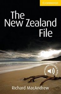 Obrazek The New Zealand File 2 Elementary/Lower-intermediate