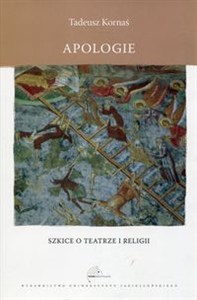 Picture of Apologie Szkice o teatrze i religii