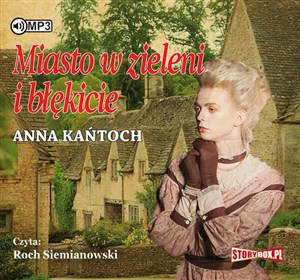 Picture of [Audiobook] Miasto w zieleni i błękicie