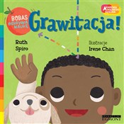 polish book : Grawitacja... - Ruth Spiro