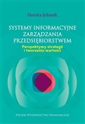 Systemy in... - Dorota Jelonek -  foreign books in polish 