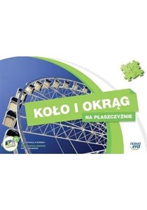 Obrazek Koło i okrąg na płaszczyźnie NE