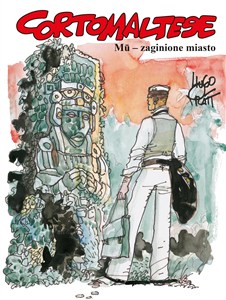 Obrazek Corto Maltese Tom 12 Mu zaginione miasto