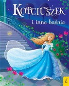 Książka : Kopciuszek... - Opracowanie Zbiorowe