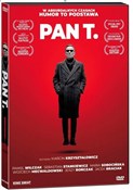 Pan T. DVD... - Marcin Krzyształowicz -  Książka z wysyłką do UK