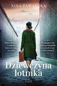 Dziewczyna... - Nina Zawadzka -  books in polish 