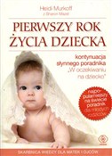 polish book : Pierwszy r... - Heidi E. Murkoff, Sharon Mazel