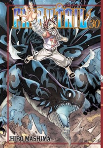 Obrazek Fairy Tail. Tom 30
