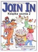 Książka : Join In 2 ... - Gunter Gerngross, Herbert Puchta