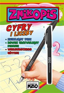 Obrazek Cyfry i liczby. Znikopis