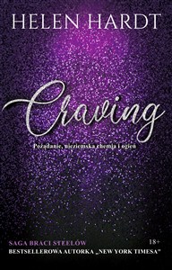 Picture of Craving Saga braci Steelów Tom 1