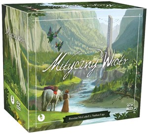 Picture of Mityczny Wiatr GALAKTA