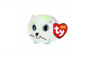 Picture of Beanie Balls Evie - zielony kot 10cm