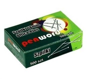 Obrazek Szpilki 14mm (10x500szt)