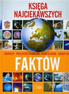 Obrazek Księga najciekawszych faktów
