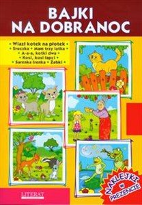Obrazek Bajki na dobranoc