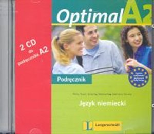 Obrazek Optimal A2 2CD do podręcznika
