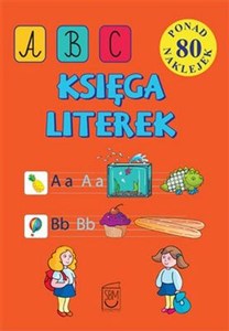 Obrazek Księga literek