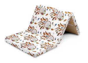 Obrazek Materac turystyczny supreme łapacze snów