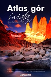 Picture of Atlas gór świata Szczyty marzeń