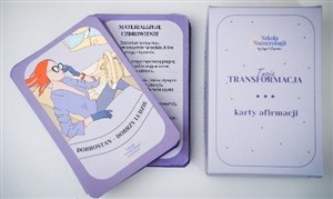 Obrazek Karty afirmacyjne Twoja Transformacja