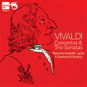 Picture of Vivaldi: Concertos & Trio Sonatas
