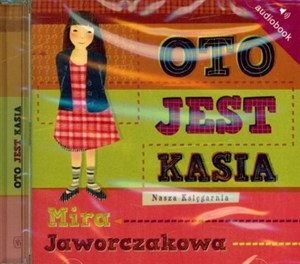 Obrazek [Audiobook] Oto jest Kasia