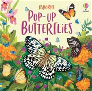 Obrazek Pop-Up Butterflies