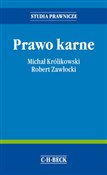 Polska książka : Prawo karn... - Michał Królikowski, Robert Zawłocki