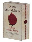 Spisane wł... - Diana Gabaldon -  books in polish 