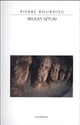 Reguły szt... - Pierre Bourdieu - Ksiegarnia w UK