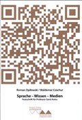 Książka : Sprache Wi... - Roman Opiłowski, Waldemar Czachur