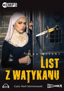Obrazek [Audiobook] List z Watykanu