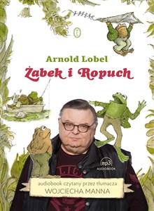 Picture of [Audiobook] Żabek i Ropuch