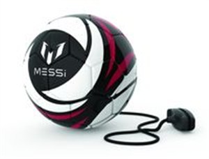 Obrazek Miękka piłka treningowa Messi 15cm