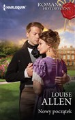 Nowy począ... - Louise Allen - Ksiegarnia w UK