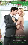 Miłości ni... - Abby Green -  Polish Bookstore 