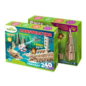 Picture of Igroteco Klocki Fantazja 240 części