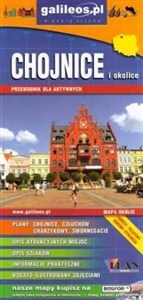 Obrazek Przewodnik dla aktywnych - Chojnice i okolice