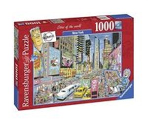 Picture of Puzzle New York 1000